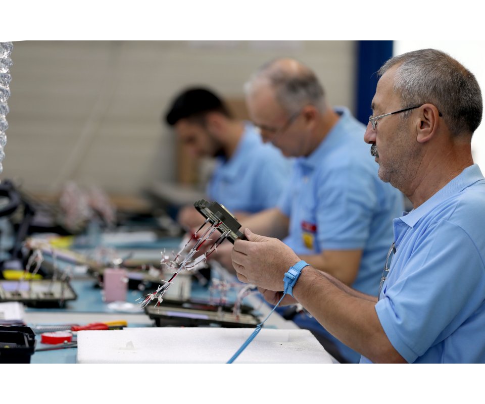 Subir Makina Kalıp - Elektro Mekanik Montaj